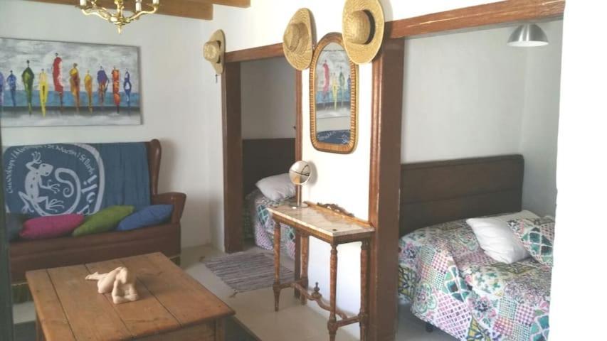 Villa 'Mi casita' Típica, Tranquila y Acogedora Montejo  Exterior foto